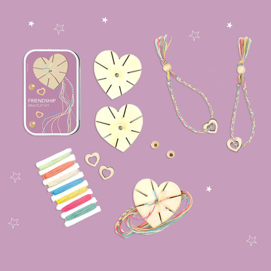 Friendship Bracelet Gift Kit