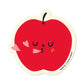 Pomme D'Amour Sticker