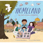 Homeland: My Father Dreams of Palestine - Hardcover Picture Book