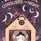Vampire Girl Conquers the Night - Hardcover Picture Book
