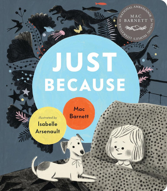Just Because - Board Book