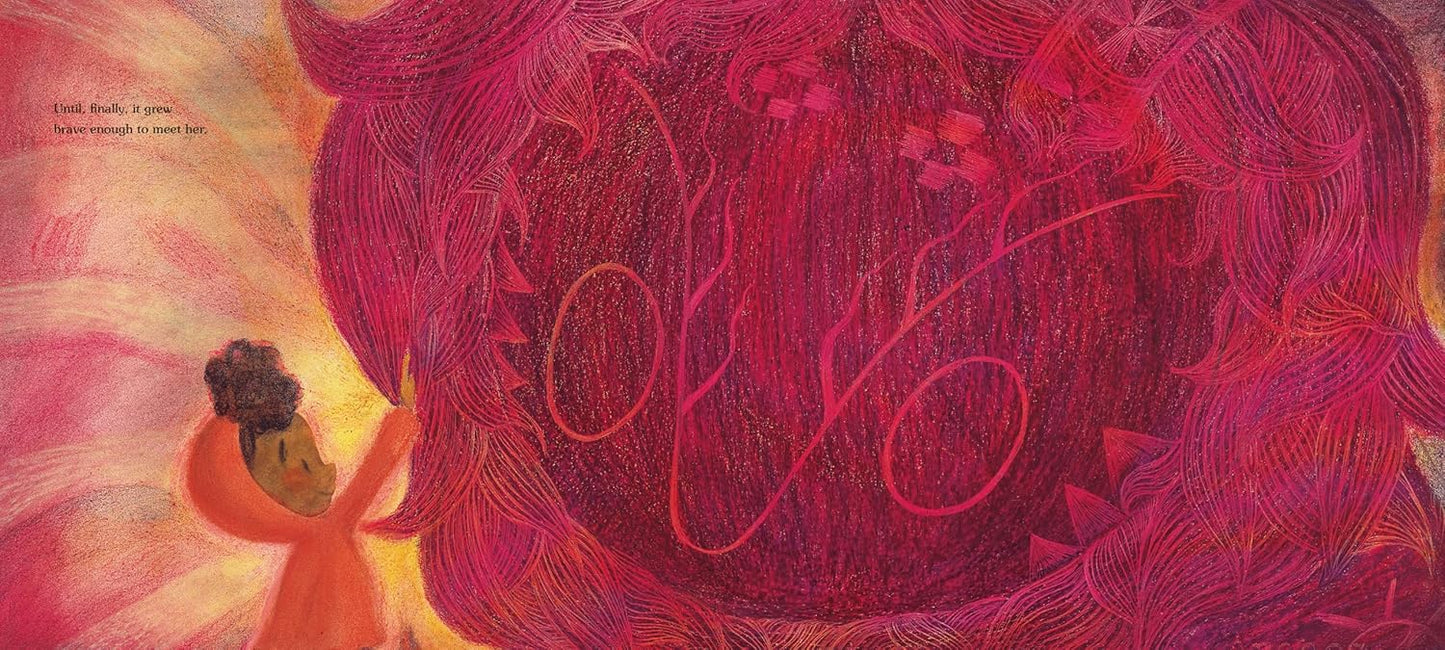 Leila and the Voice - Hardcover Picture Book