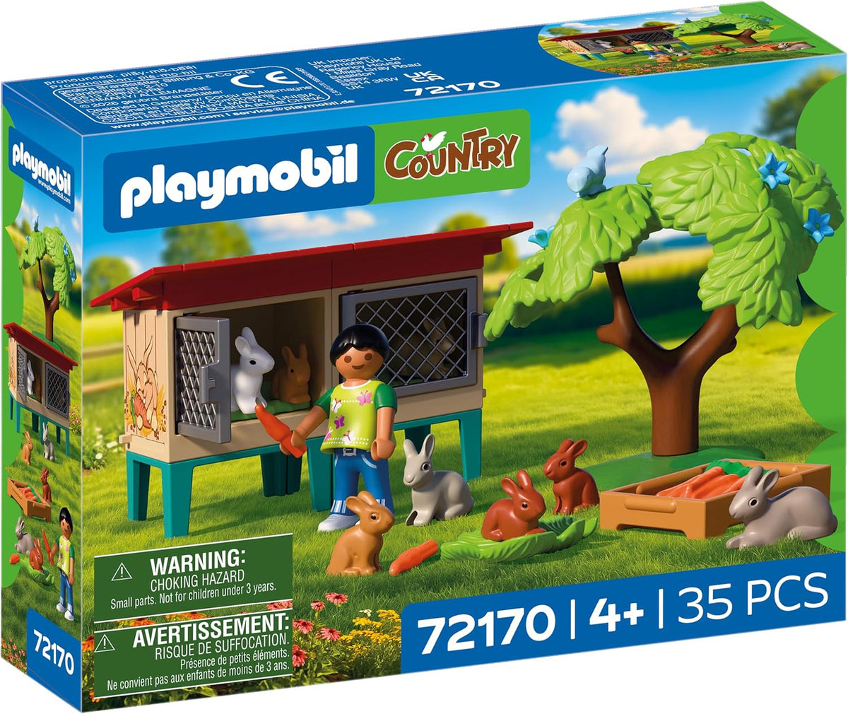 Country: Rabbit Hutch