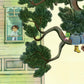 Lila Makes a Monster - Hardcover Picture Book