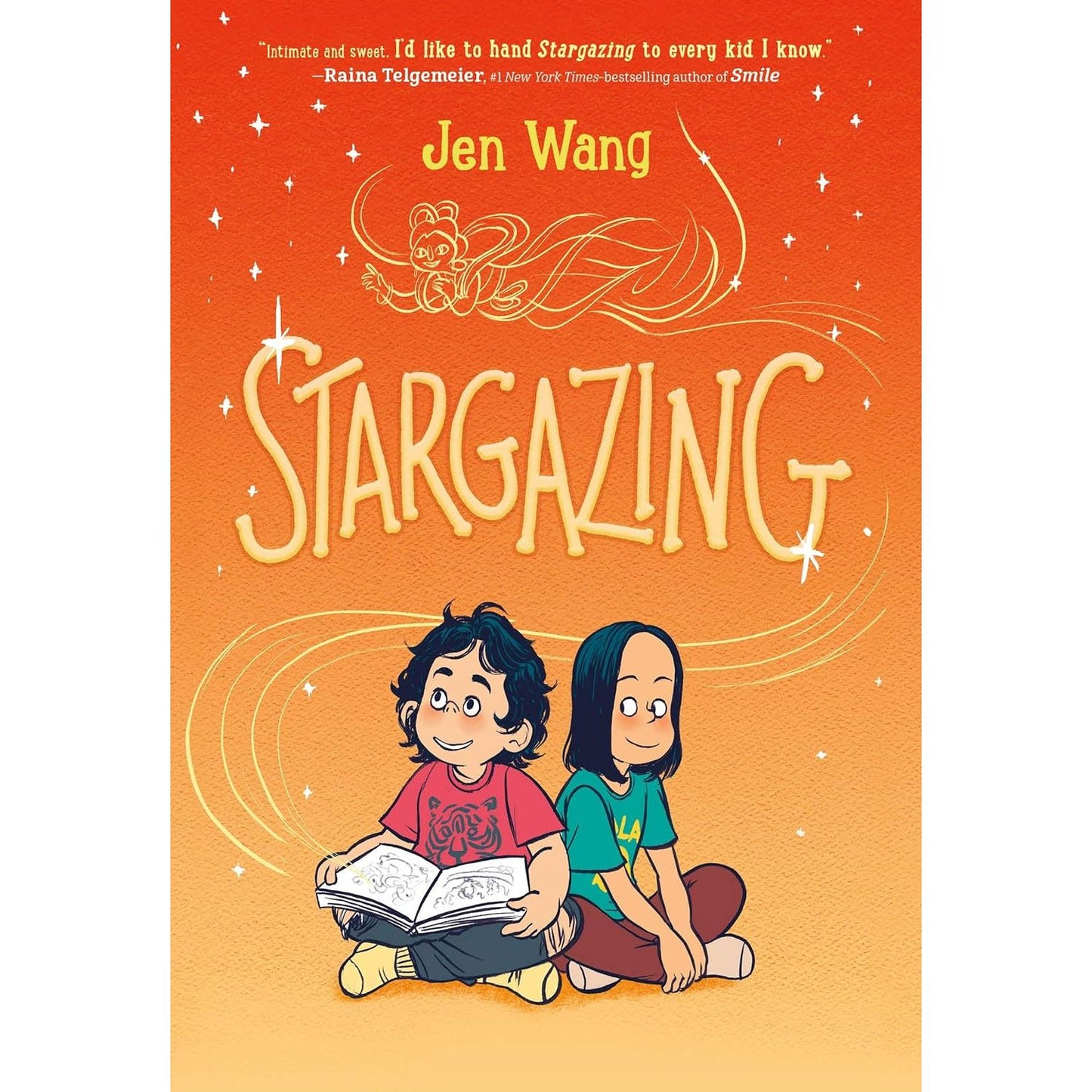 Stargazing - Paperback Graphic Novel