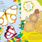 Tree: A Peek-Through Activity Book