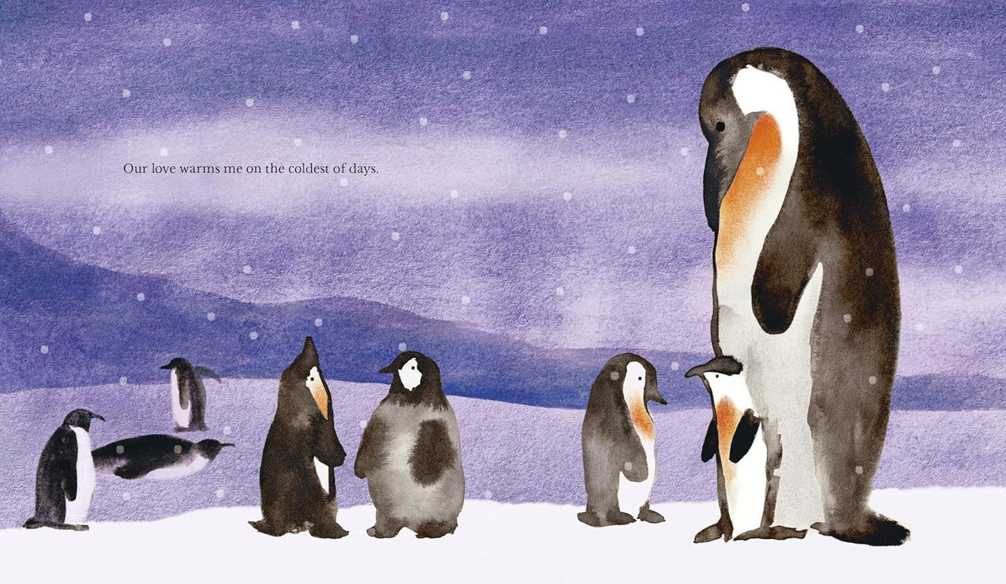 Our Love - Hardcover Picture Book