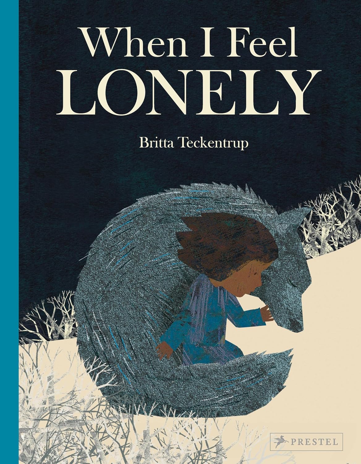 When I Feel Lonely - Hardcover Picture Book