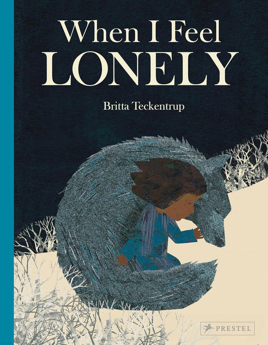 When I Feel Lonely - Hardcover Picture Book