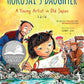 Hokusai's Daughter - Hardcover Picture Book