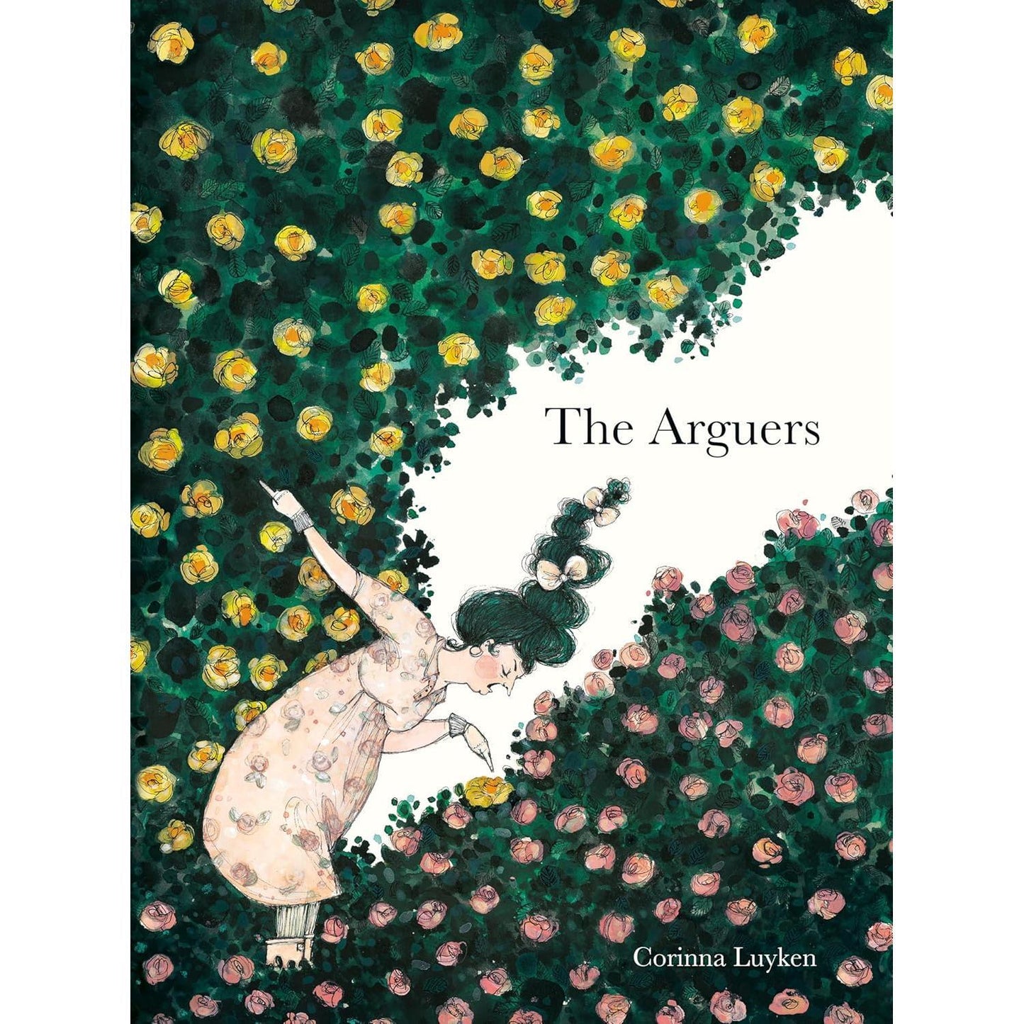 The Arguers - Hardcover Picture Book