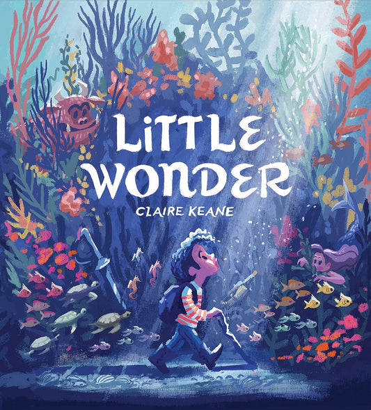Little Wonder - Hardcover Picture Book