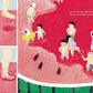 Watermelon Pool - Hardcover Picture Book