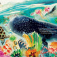 My Dear Sea - Hardcover Picture Book