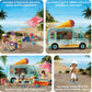 My Life: Ice Cream Truck with Surf Shop