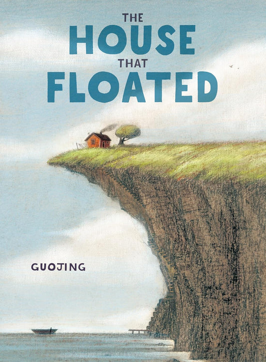 The House That Floated - Hardcover Picture Book