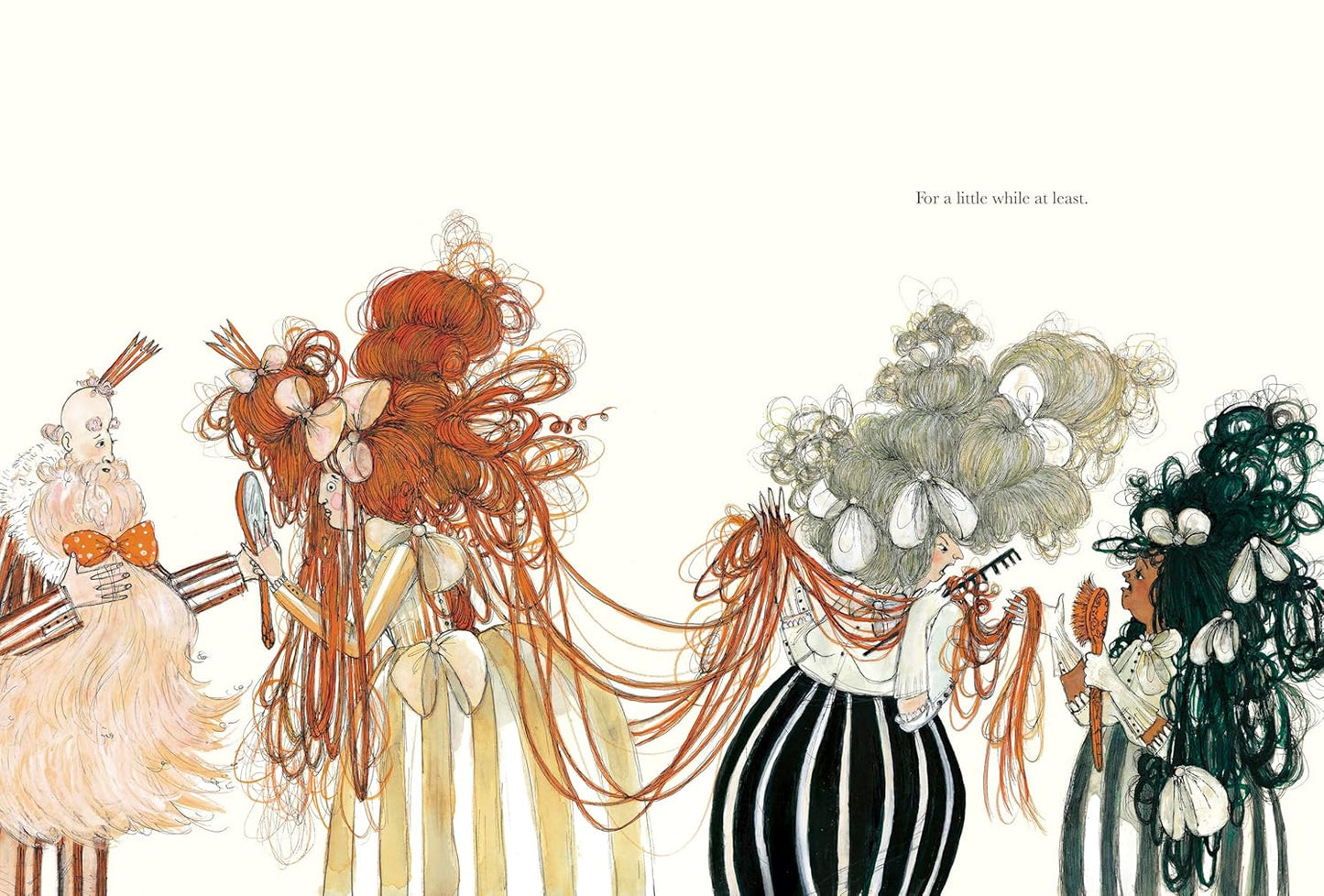 The Arguers - Hardcover Picture Book