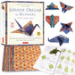 Japanese Origami for Beginners: Activity Kit