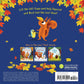 Where's the Leaf Thief? - Board Book