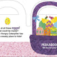 The Very Hungry Caterpillar's Peekaboo Easter - Board Book