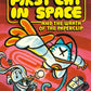 The First Cat in Space and The Wrath of the Paperclip - Paperback Graphic Novel (Book 3)