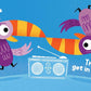 Guinea Pigs Don't Wear Pants - Hardcover Picture Book