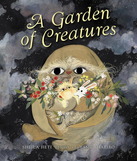 A Garden of Creatures - Hardcover Picture Book