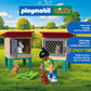 Country: Rabbit Hutch