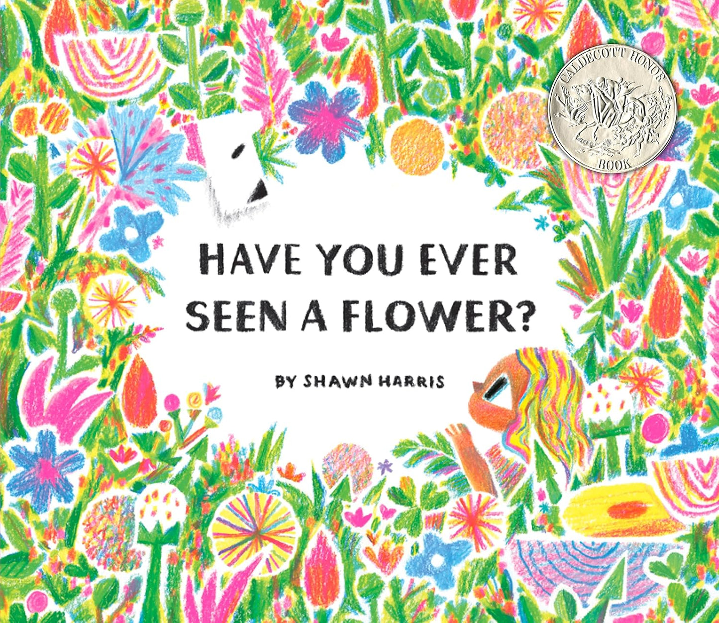 Have You Ever Seen a Flower? - Hardcover Picture Book