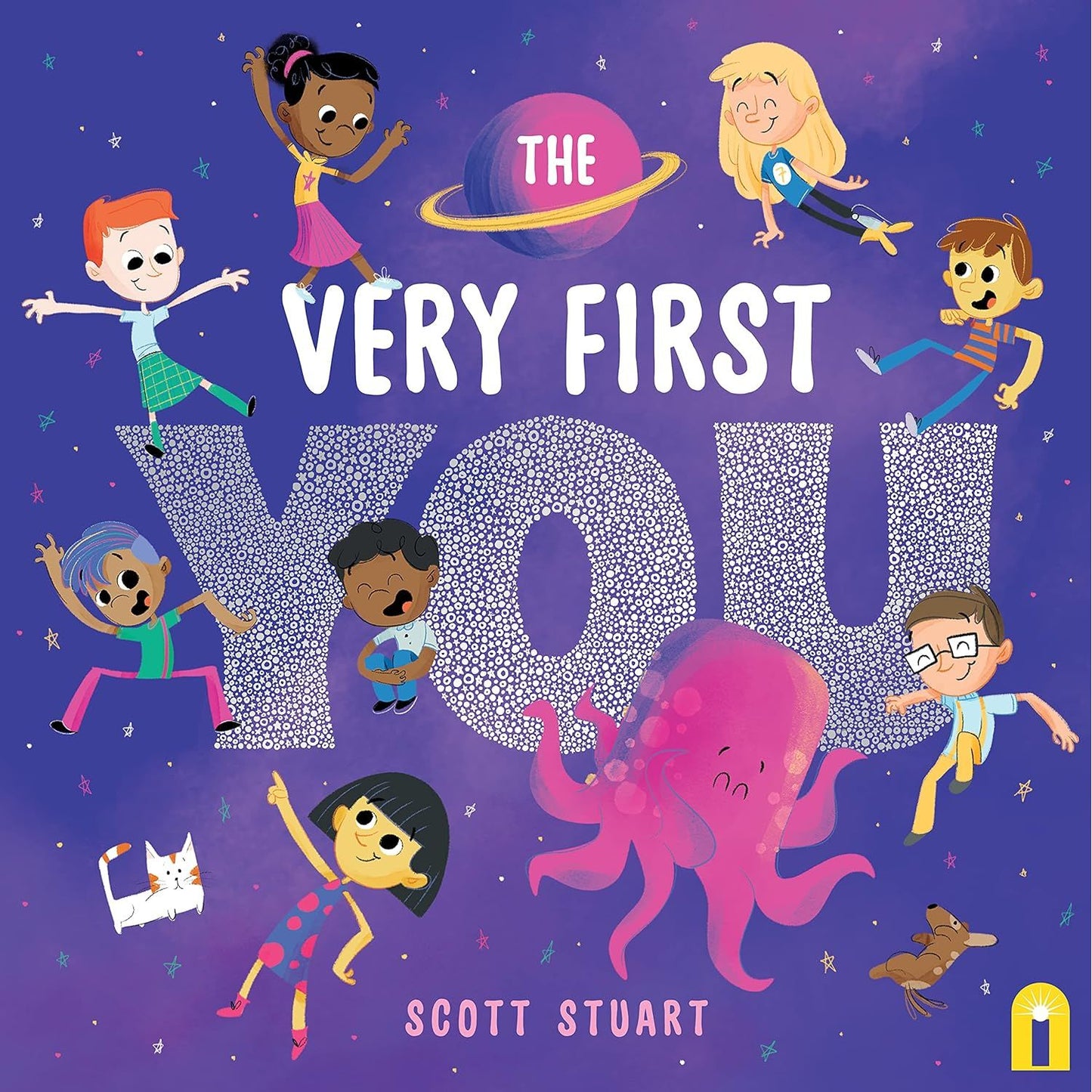 The Very First You - Hardcover Picture Book