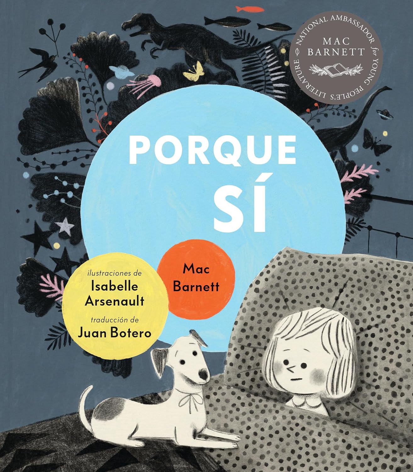Porque Sí - Spanish Board Book