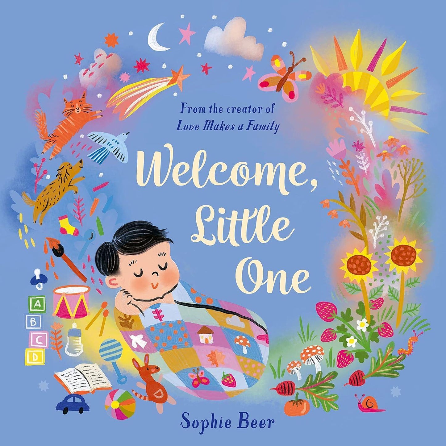 Welcome, Little One - Hardcover Picture Book