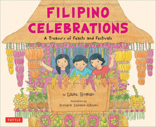 Filipino Celebrations - Bilingual Picture Book