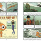 A Fishboy Named Sashimi - Paperback Book