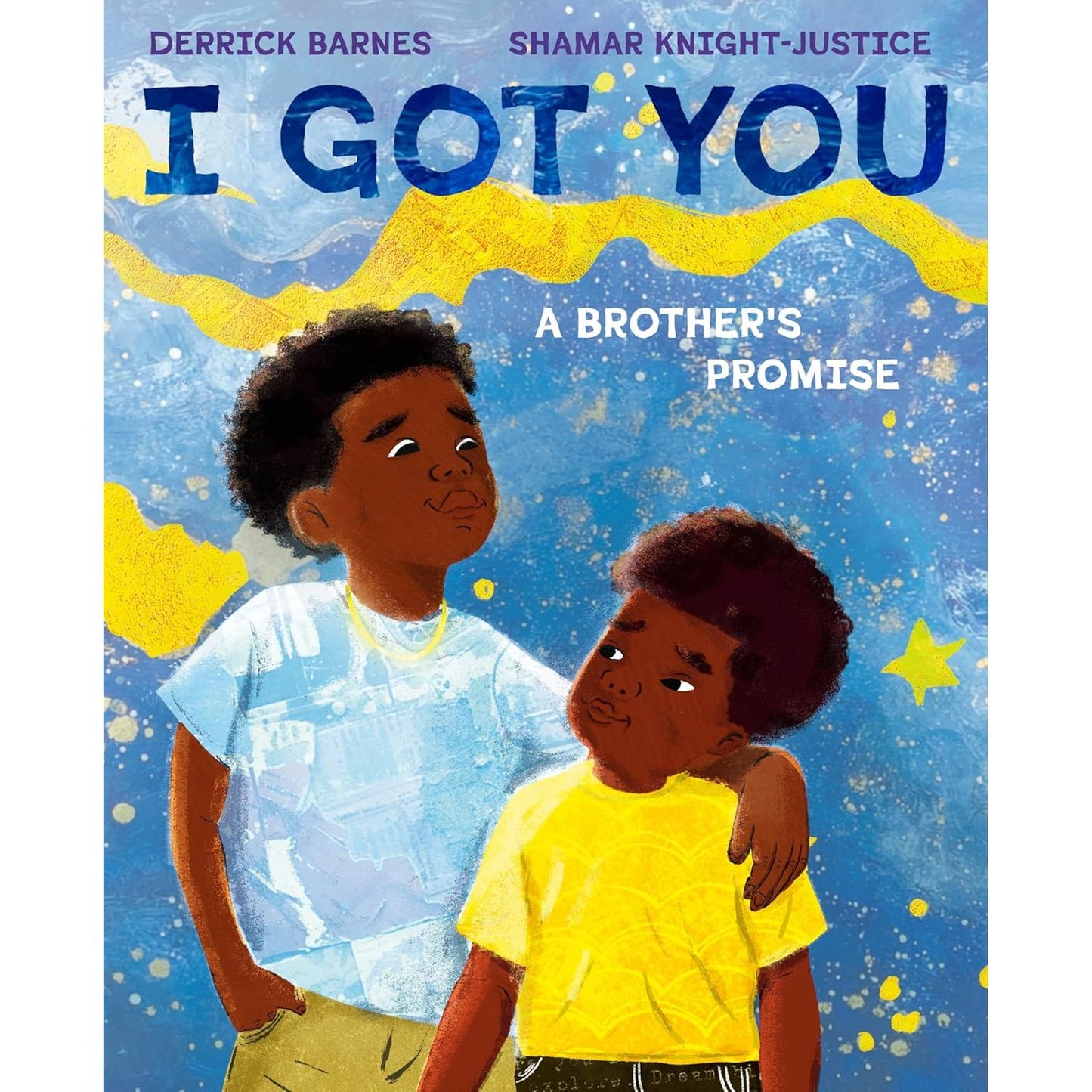 I Got You - Hardcover Picture Book