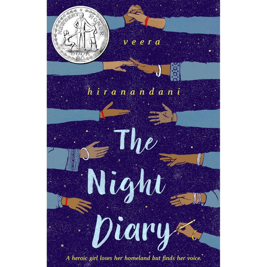The Night Diary - Paperback Novel