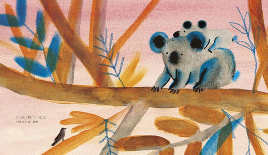 Our Love - Hardcover Picture Book