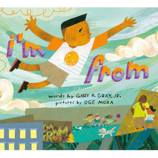 I'm From: Hardcover Picture Book