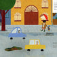 A Place for Rain - Hardcover Picture Book