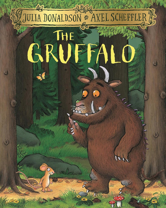 The Gruffalo - Paperback Picture Book
