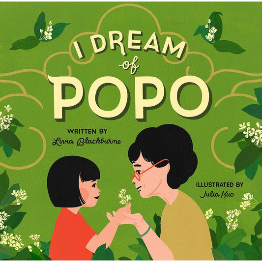I Dream of Popo - Hardcover Picture Book