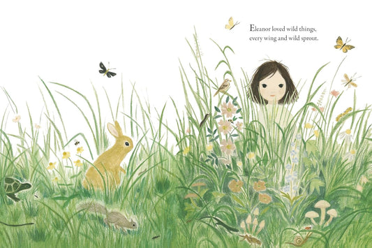 The Wildest Thing - Hardcover Picture Book