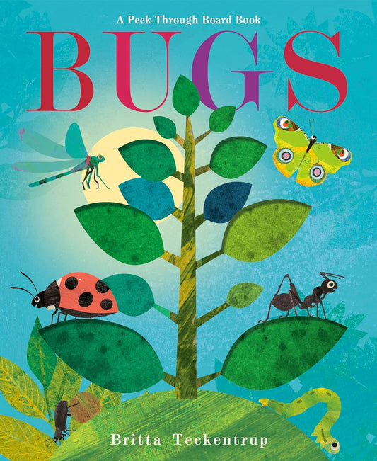 Bugs - A Peek-Through Picture Book