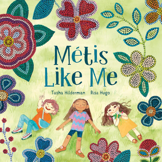 Métis Like Me - Hardcover Picture Book