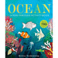 Ocean: A Peek-Through Activity Book