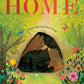 Home - A Peek-Through Picture Board Book