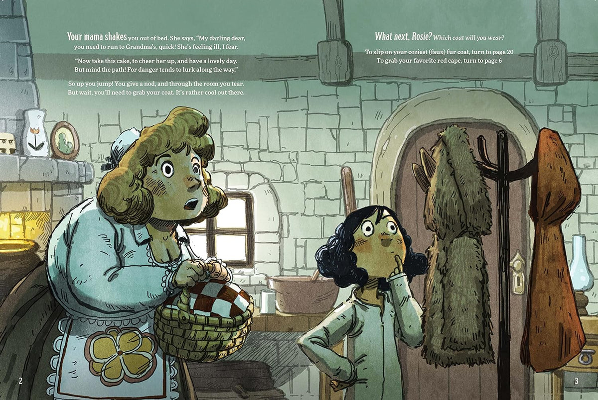 Endlessly Ever After - Hardcover Picture Book