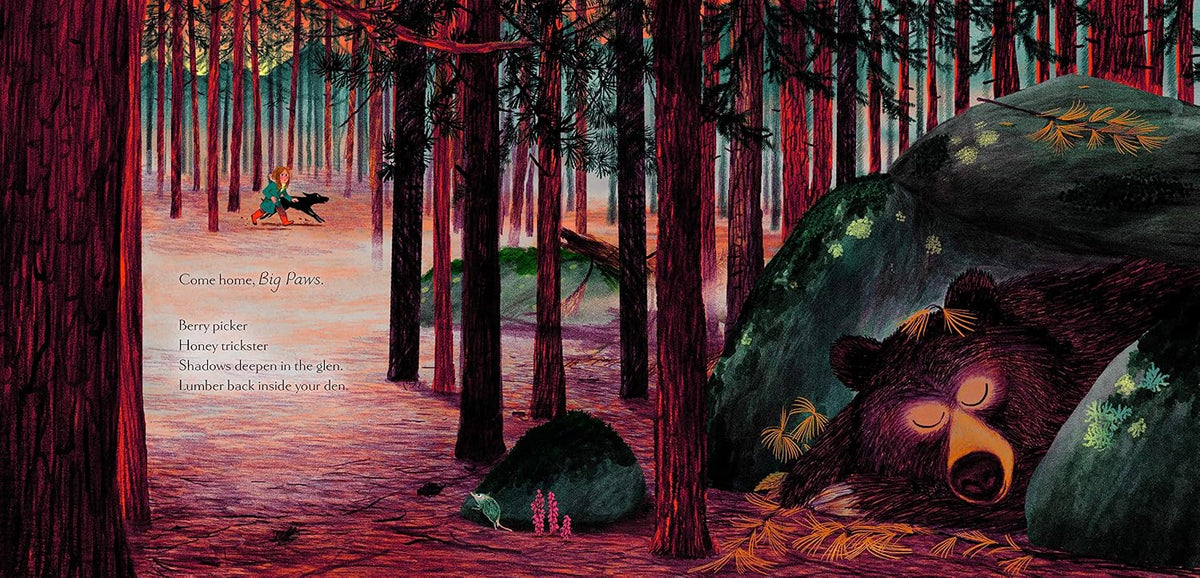 Woodland Dreams - Hardcover Picture Book