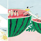 Watermelon Pool - Hardcover Picture Book