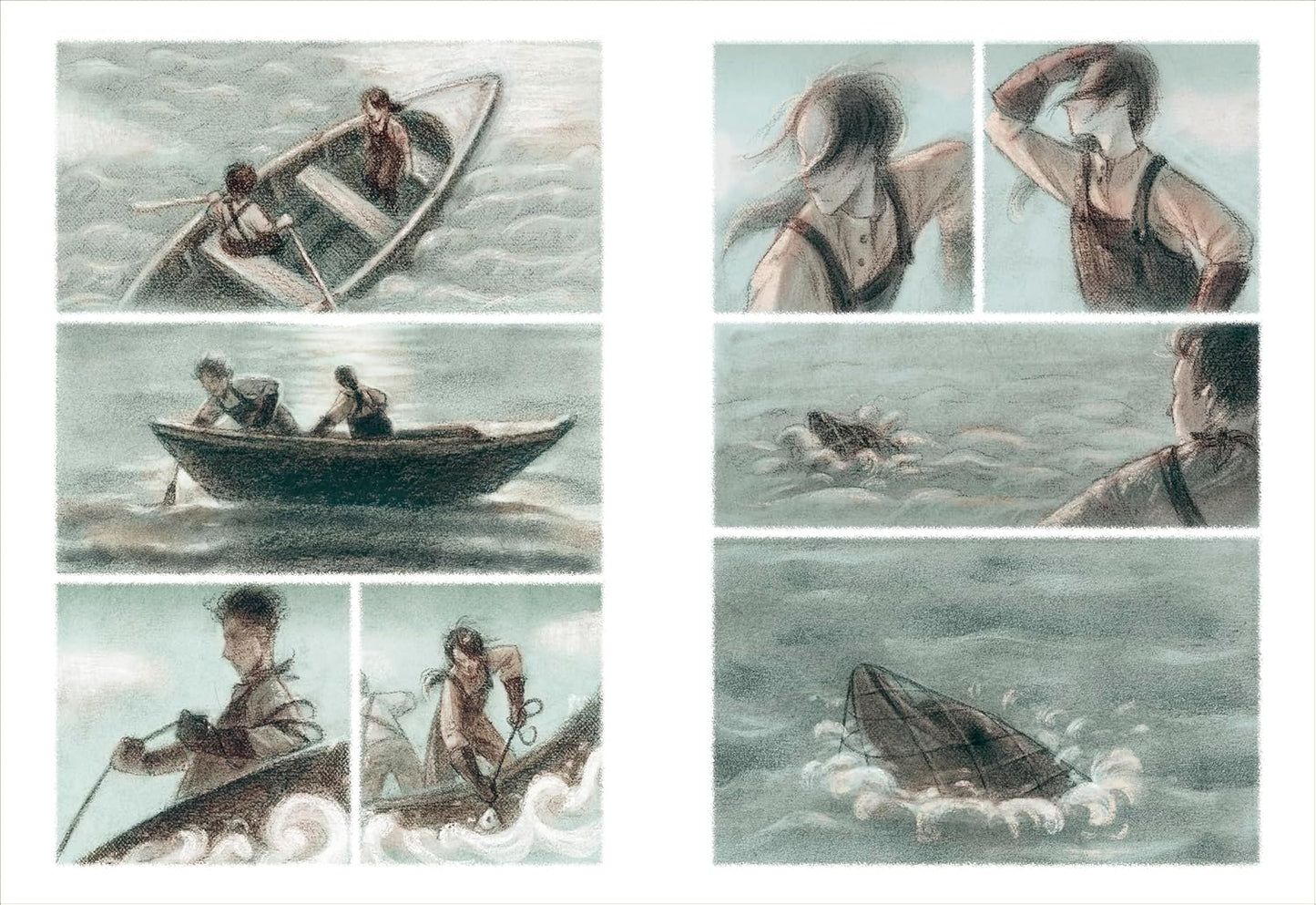 The House That Floated - Hardcover Picture Book